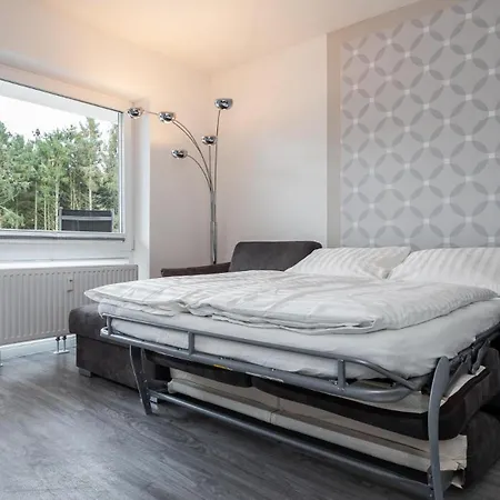 Golfresidenz B 106 Apartment Grömitz