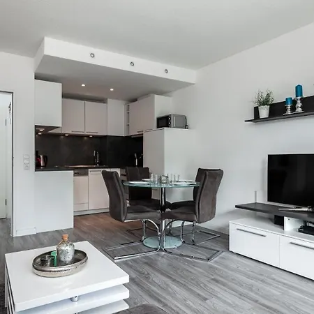 Golfresidenz B 106 Apartment Grömitz