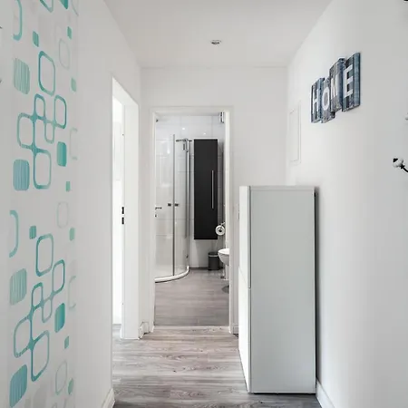 Golfresidenz B 106 Apartment Grömitz