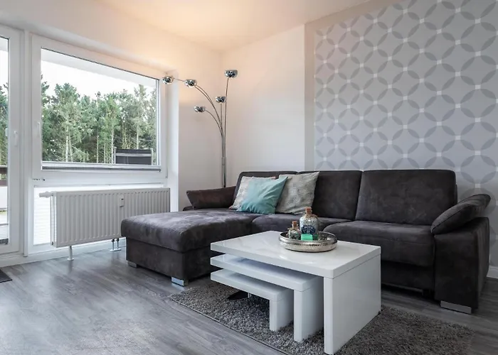 Apartment Golfresidenz B 106 *