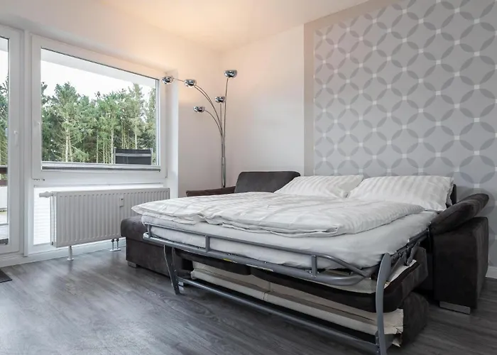 Golfresidenz B 106 Apartment Grömitz