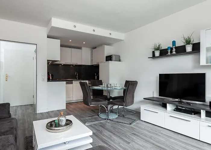 Golfresidenz B 106 Apartment Grömitz