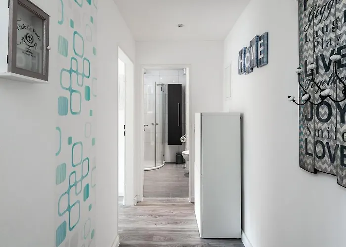 Golfresidenz B 106 Apartment Grömitz