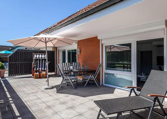 Golfresidenz B 106 Apartment Grömitz