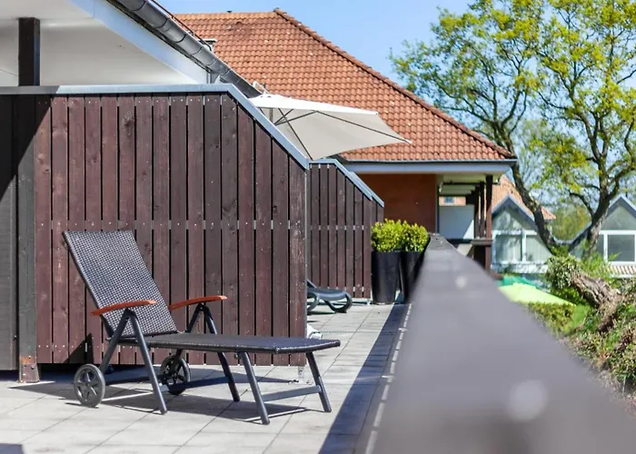 Apartment Golfresidenz B 106 Grömitz