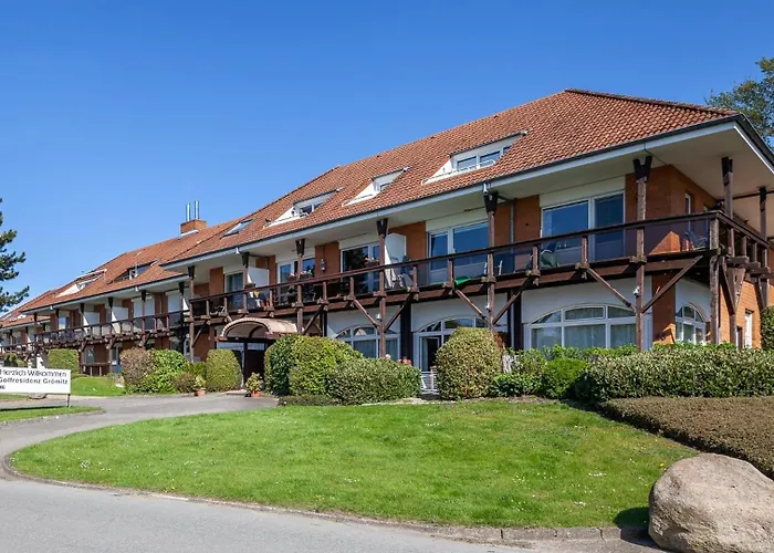 Apartment Golfresidenz B 106 *