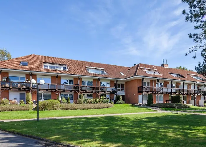 Golfresidenz B 106 Apartment *