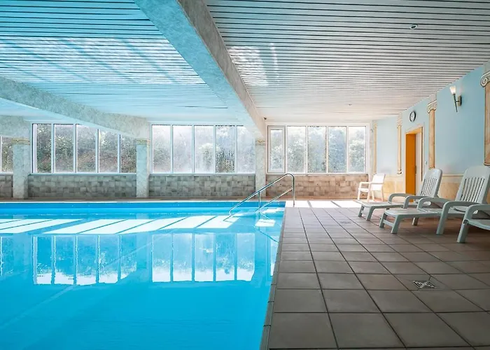 Golfresidenz B 106 Apartment Grömitz